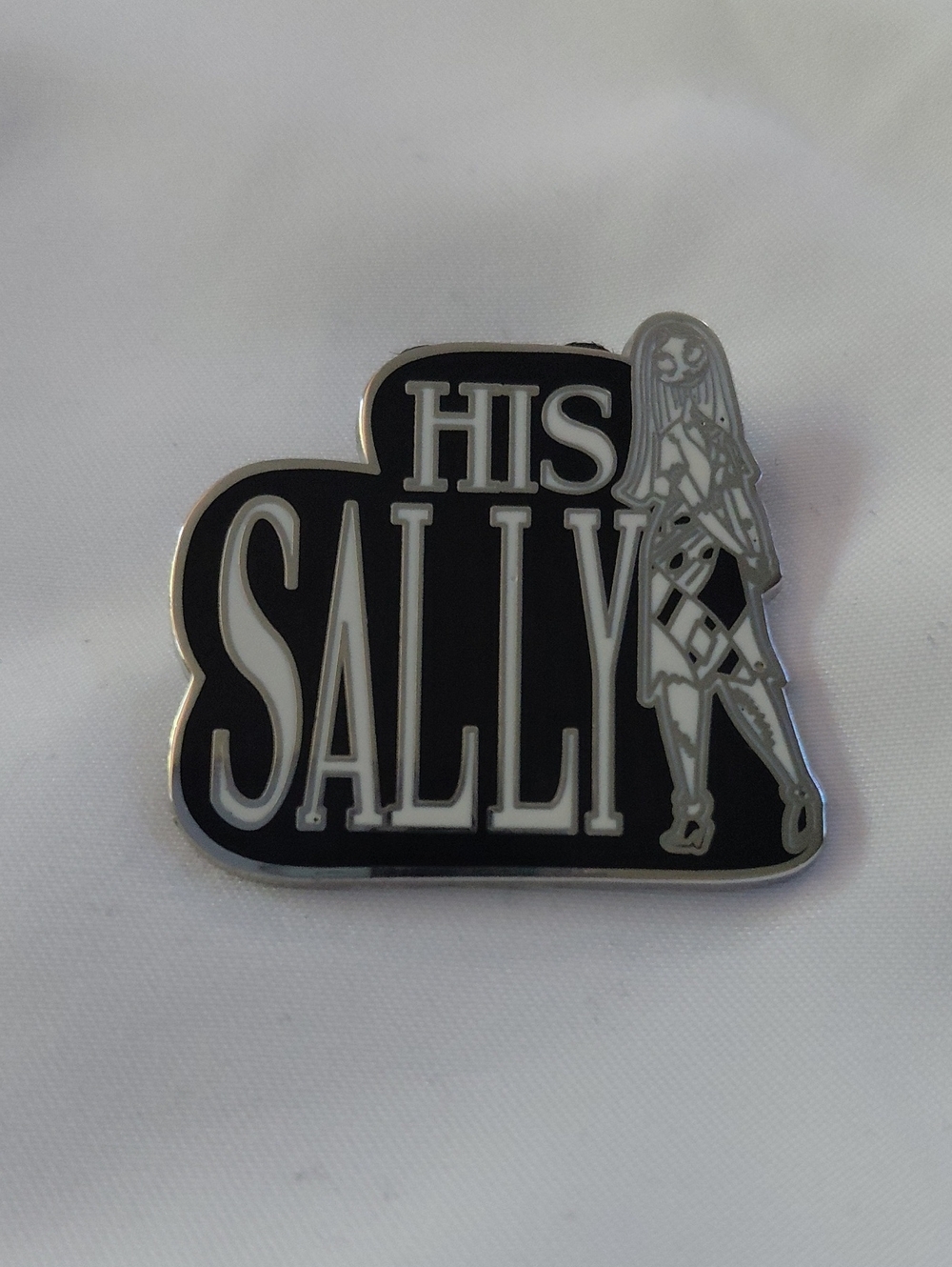 The Disney Parks "His Sally" Nightmare Before Christmas Tim Burton